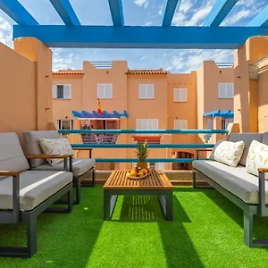 Beachfront, Pool, Terrace, Garage & Fibre Internet , Tarifa España