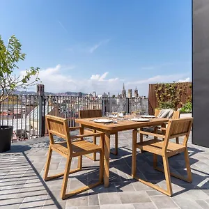 Tsa La Rambla , Barcelone Espagne