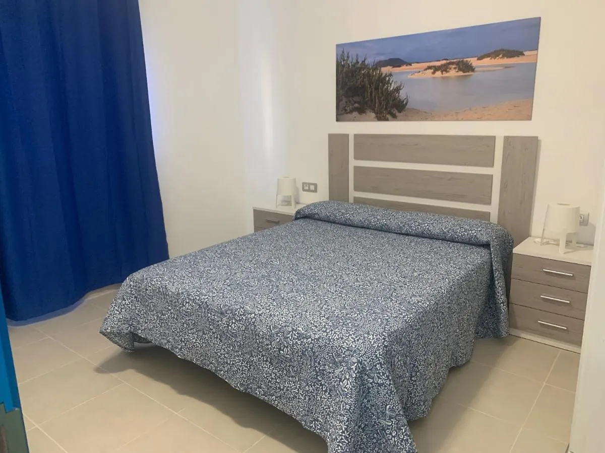 פוארטו דל רוסריו Apartamentos Tao Noah